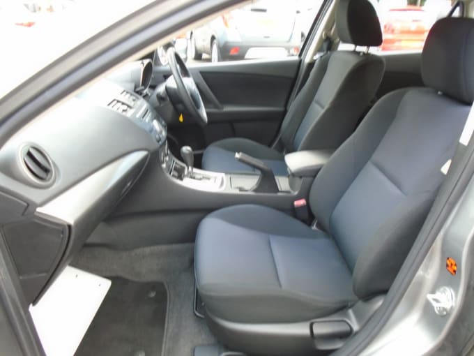 2025 Mazda Mazda3