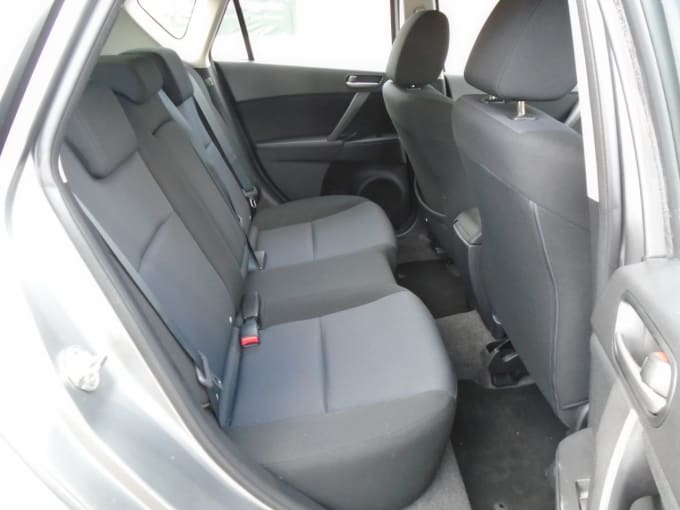 2025 Mazda Mazda3