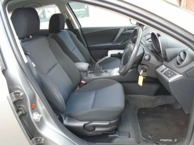 2025 Mazda Mazda3