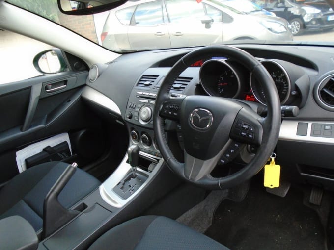 2025 Mazda Mazda3