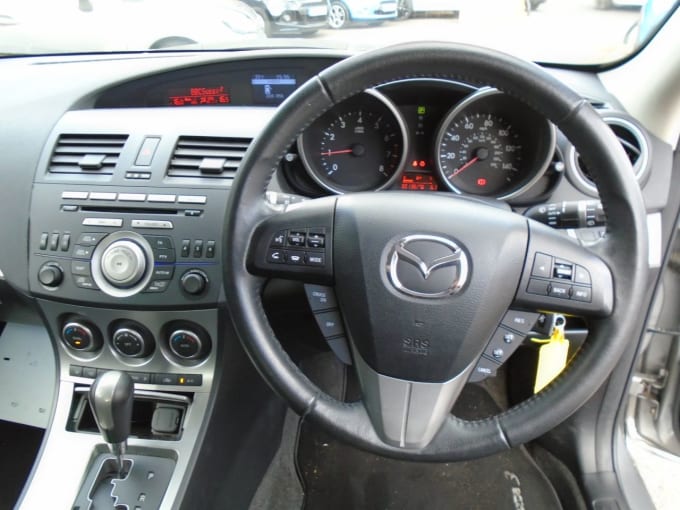 2025 Mazda Mazda3