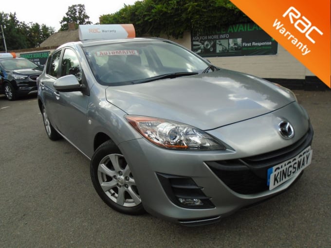 2025 Mazda Mazda3