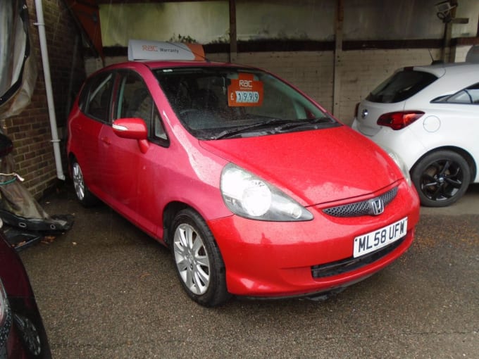 2025 Honda Jazz