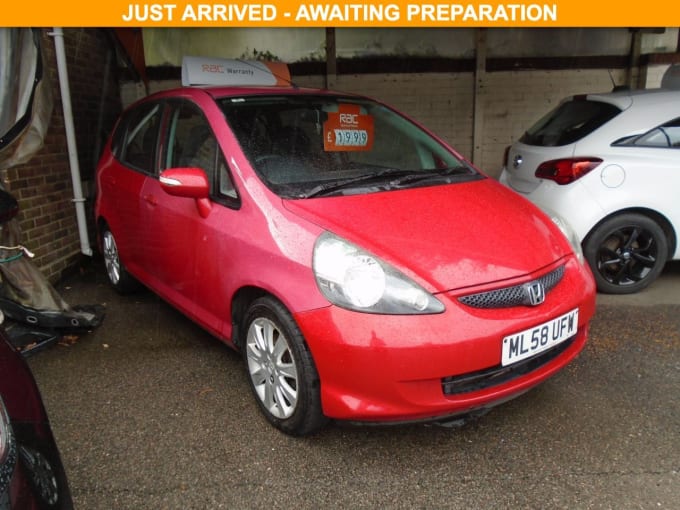 2025 Honda Jazz