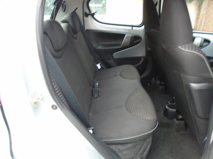 2025 Peugeot 107
