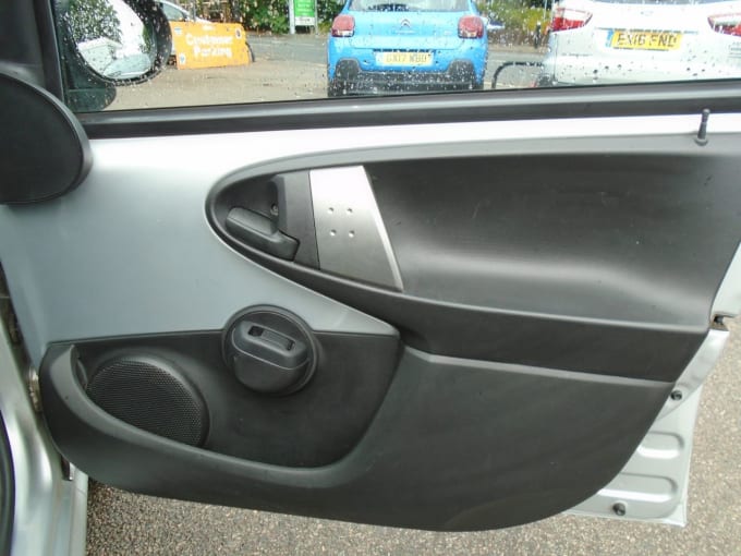 2025 Peugeot 107