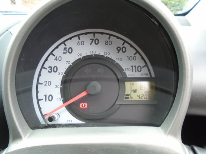 2025 Peugeot 107