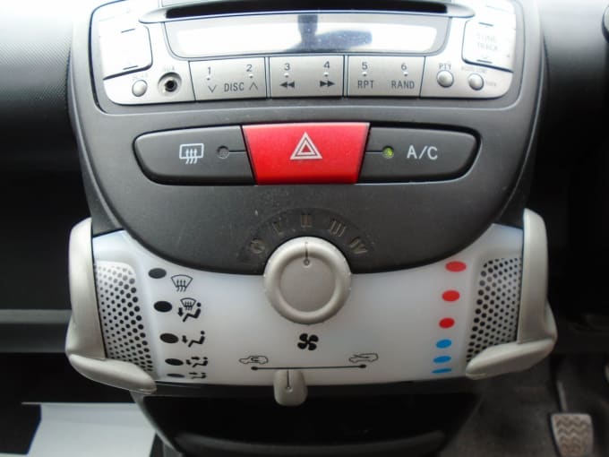 2025 Peugeot 107