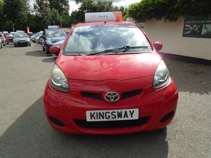 2025 Toyota Aygo