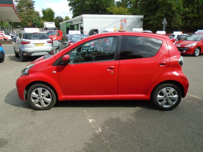 2025 Toyota Aygo
