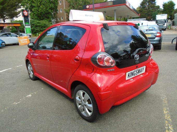 2025 Toyota Aygo