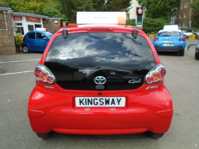 2025 Toyota Aygo