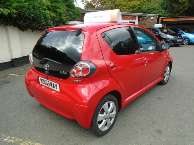2025 Toyota Aygo