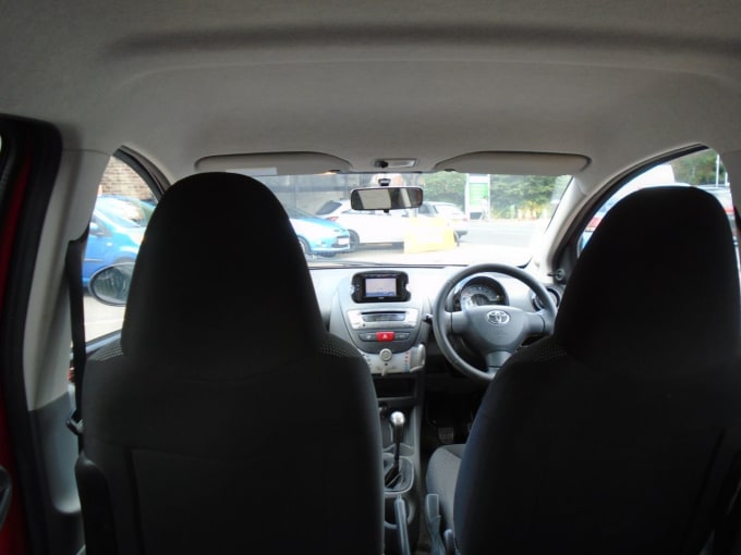 2025 Toyota Aygo