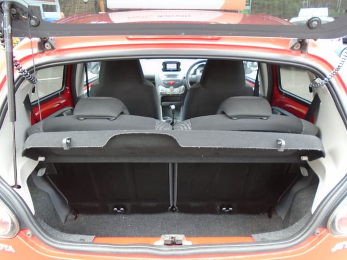 2025 Toyota Aygo