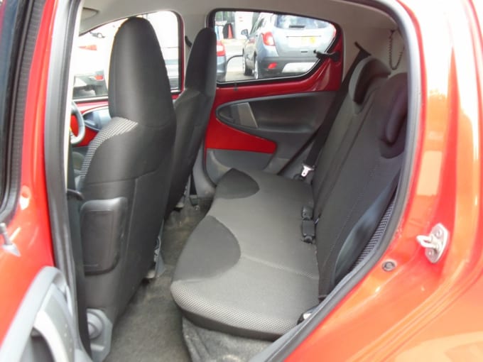 2025 Toyota Aygo