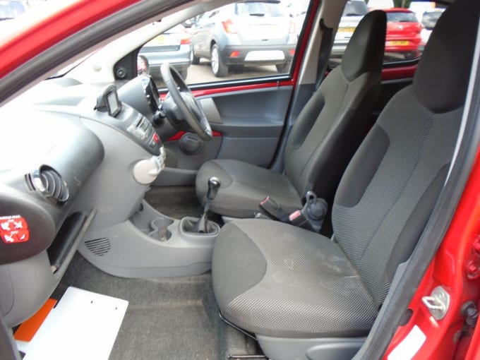 2025 Toyota Aygo