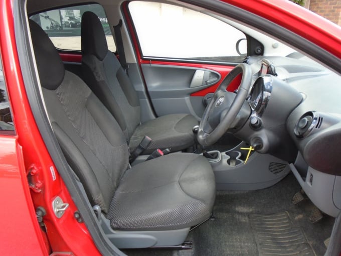 2025 Toyota Aygo