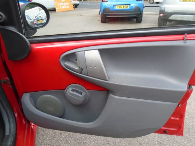 2025 Toyota Aygo