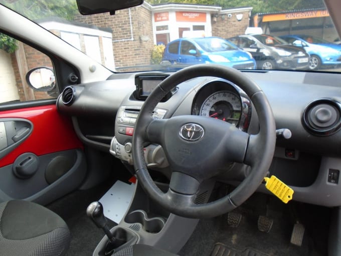 2025 Toyota Aygo