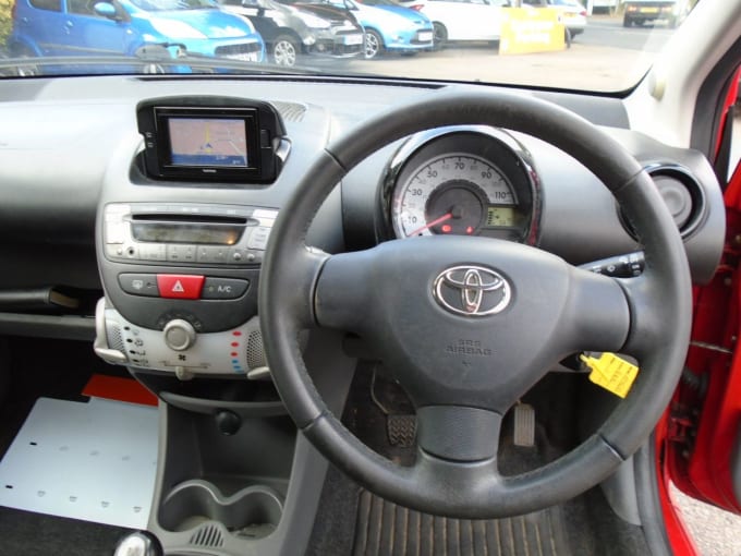 2025 Toyota Aygo