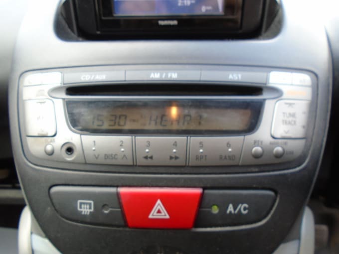 2025 Toyota Aygo