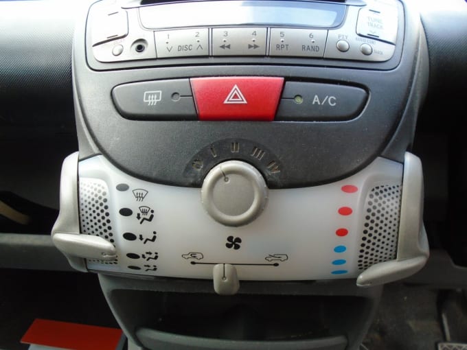 2025 Toyota Aygo