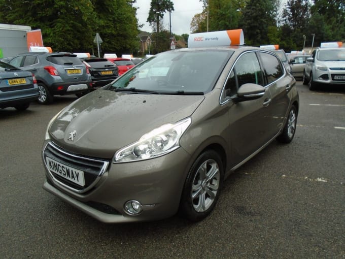 2025 Peugeot 208