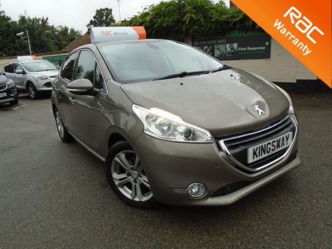 2025 Peugeot 208