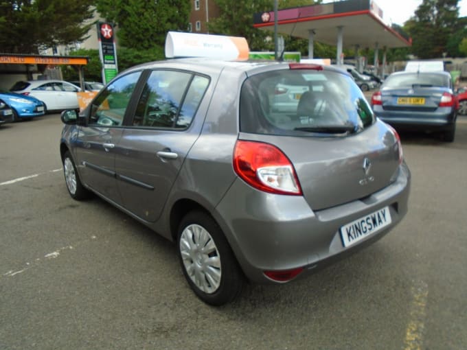 2025 Renault Clio