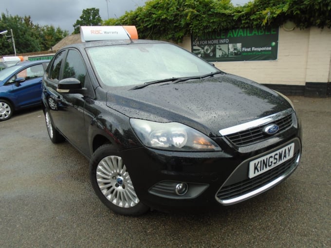 2025 Ford Focus