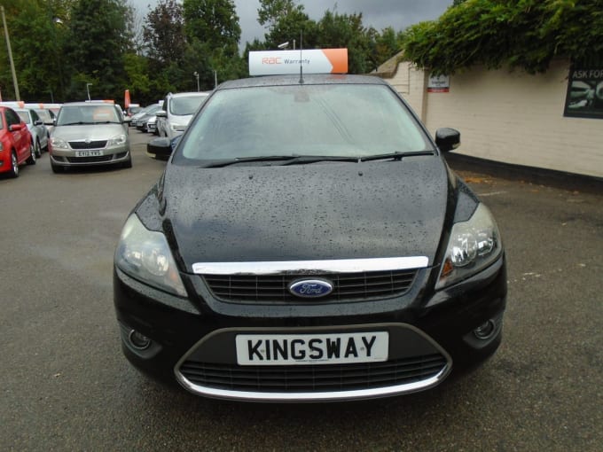 2025 Ford Focus