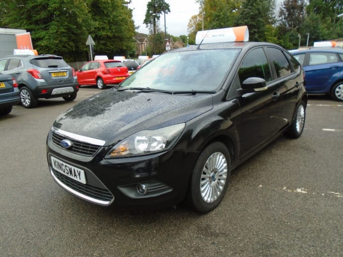 2025 Ford Focus