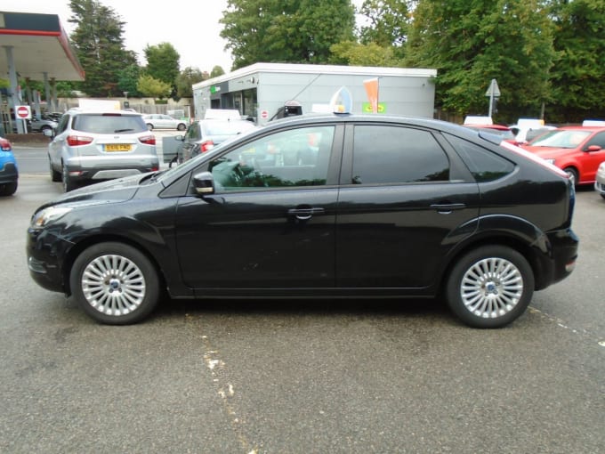2025 Ford Focus