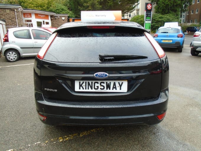 2025 Ford Focus