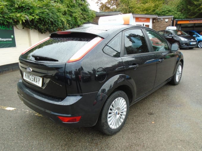 2025 Ford Focus
