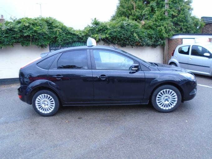 2025 Ford Focus
