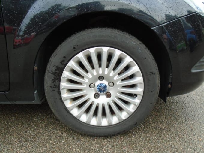 2025 Ford Focus