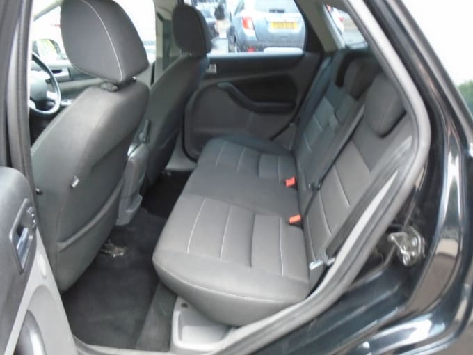 2025 Ford Focus
