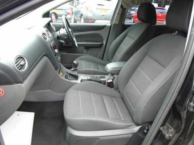 2025 Ford Focus
