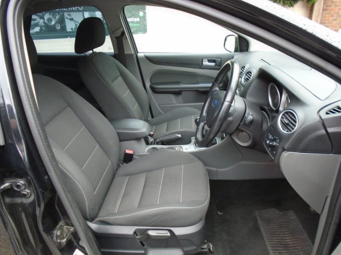 2025 Ford Focus