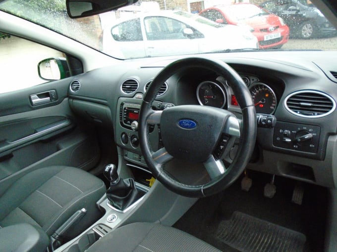 2025 Ford Focus