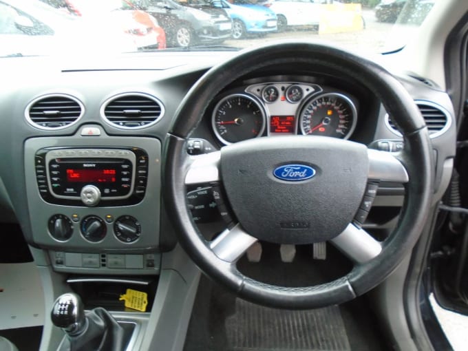 2025 Ford Focus