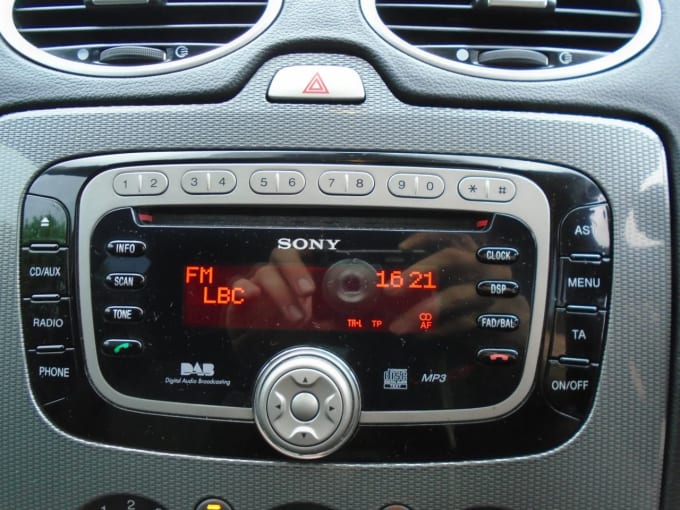 2025 Ford Focus