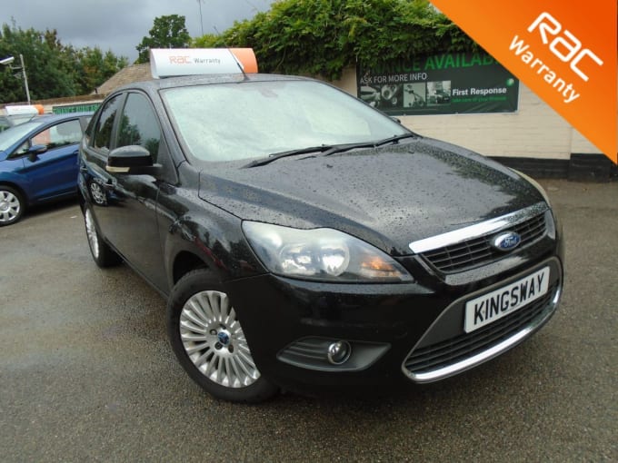 2025 Ford Focus
