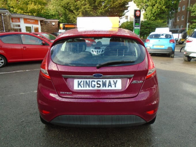 2025 Ford Fiesta