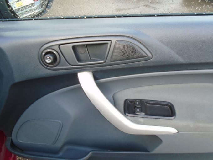 2025 Ford Fiesta
