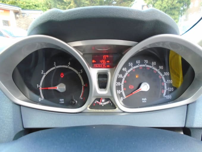 2025 Ford Fiesta