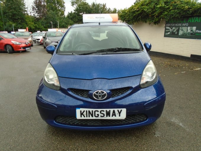 2007 Toyota Aygo