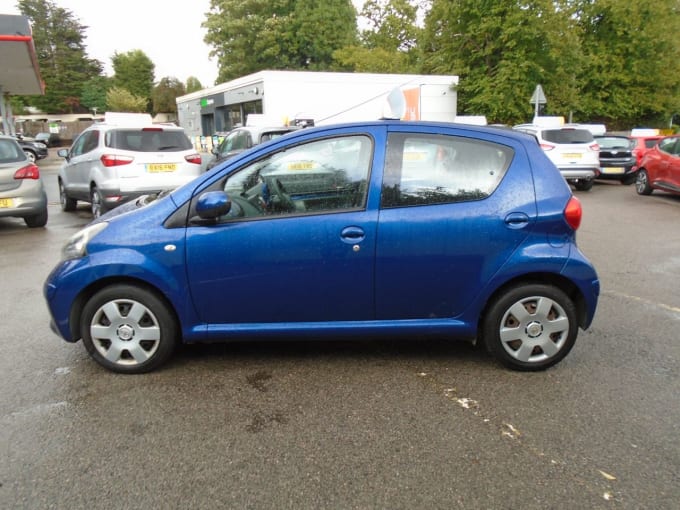2007 Toyota Aygo